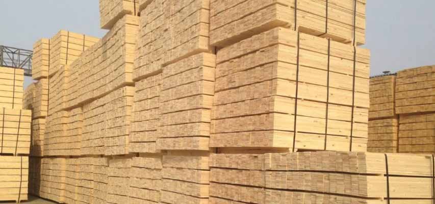 Industrial Timber and Lumber Company in Phoenix, Arizona